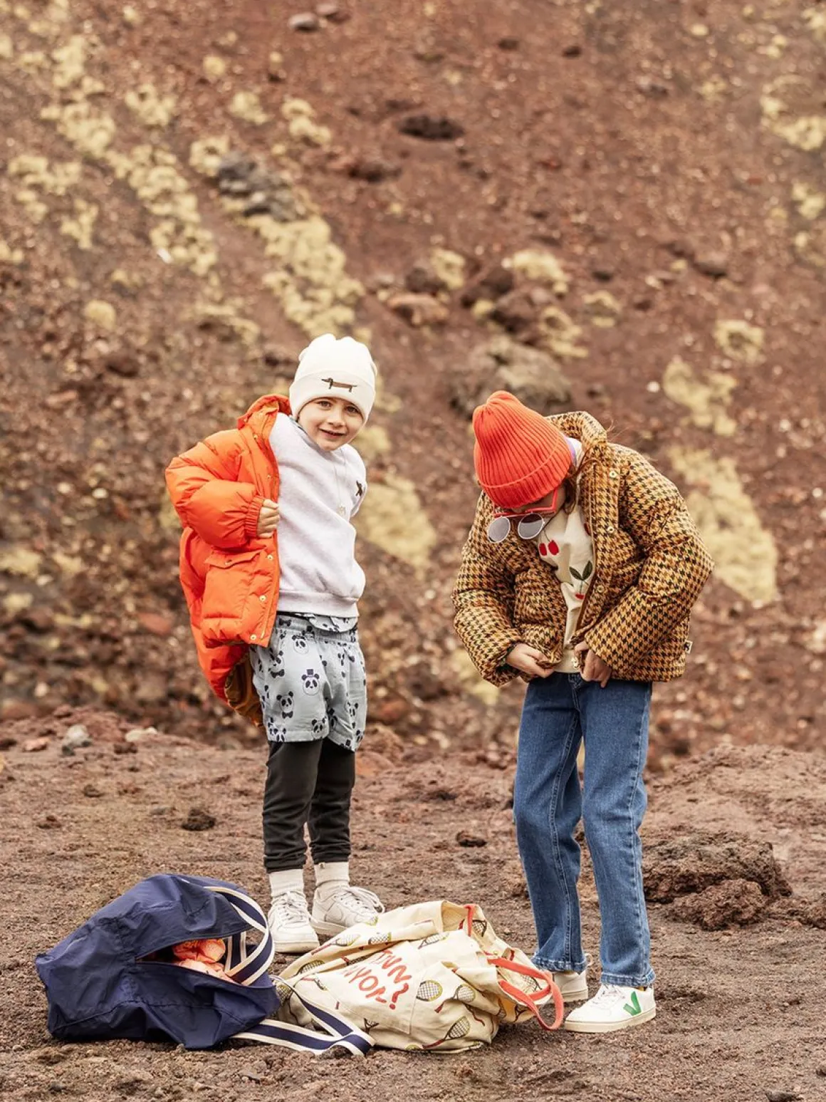 Heavy Puffer Jacket