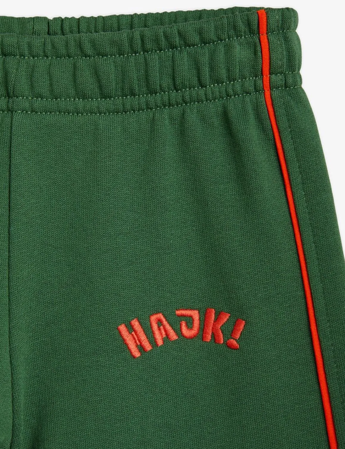 Hike Embroidered Sweatpants