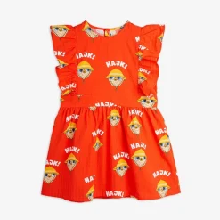 Hike Woven Dress