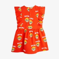 Hike Woven Dress
