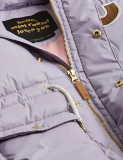Horseshoe Heavy Puffer Jacket