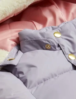 Horseshoe Heavy Puffer Jacket