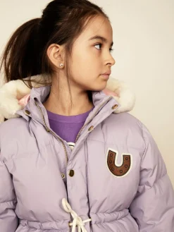 Horseshoe Heavy Puffer Jacket