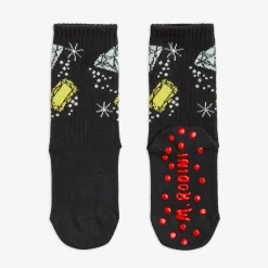 Jewels Anti Slip Socks