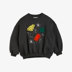 Jewels Application Sweatshirt