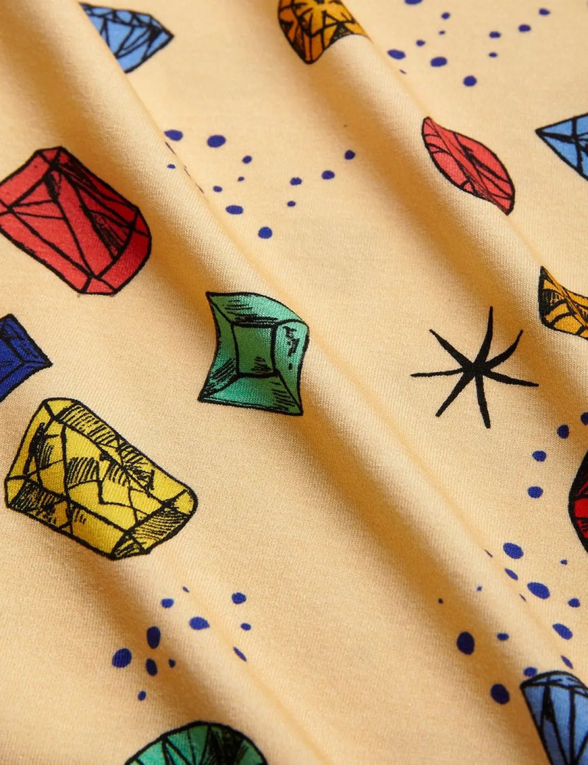 Jewels Longsleeve T-Shirt