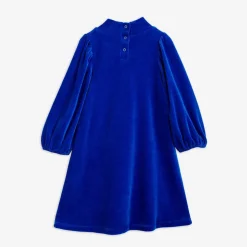 Jewels Velour Dress