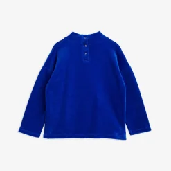 Jewels Velour Sweatshirt