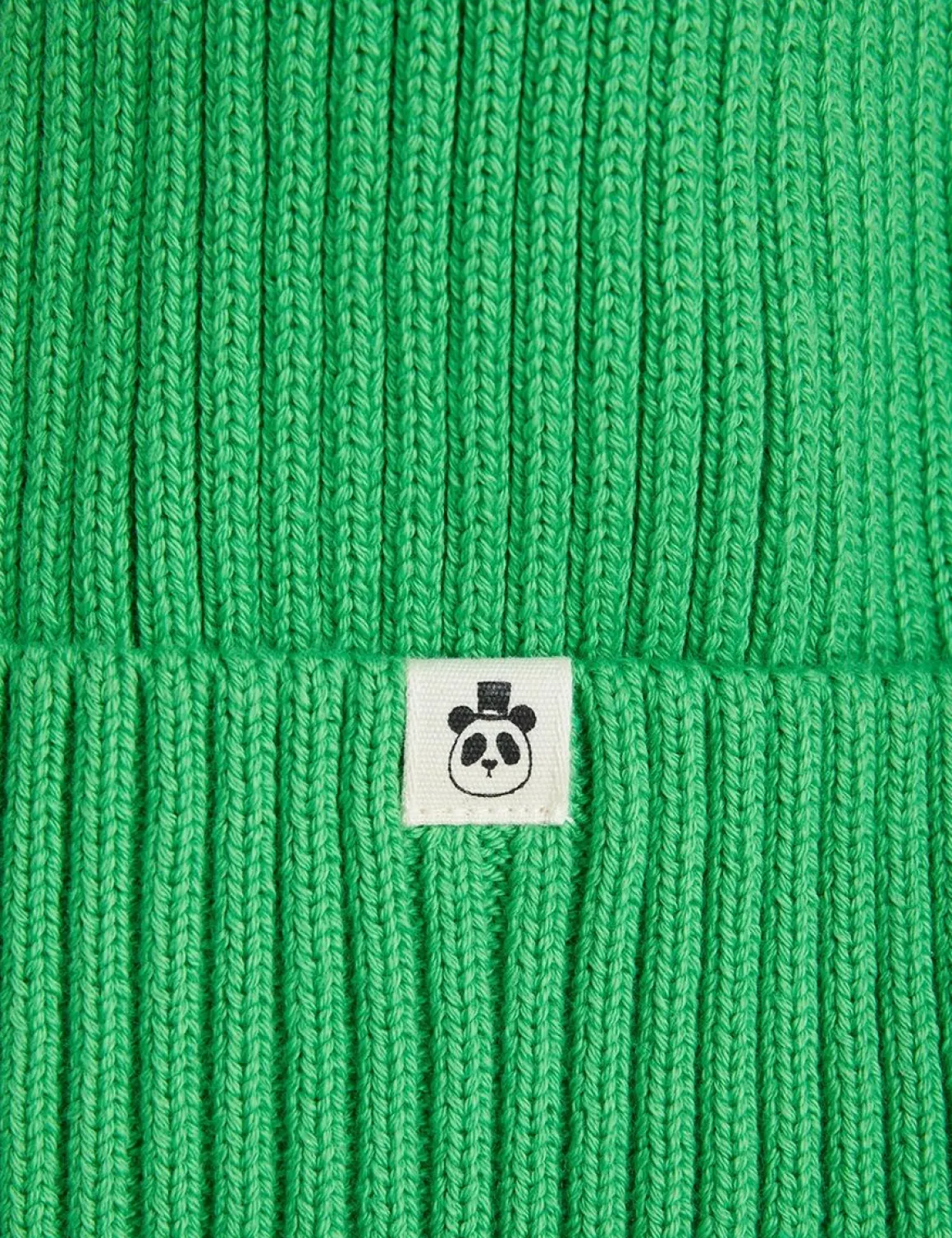 Knit Beanie with Pompom
