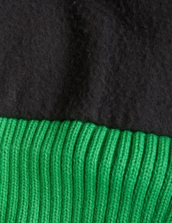 Knit Beanie with Pompom