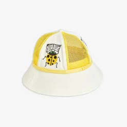 Ladybird Mesh Sun Hat