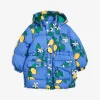 Lemons Heavy Puffer Jacket