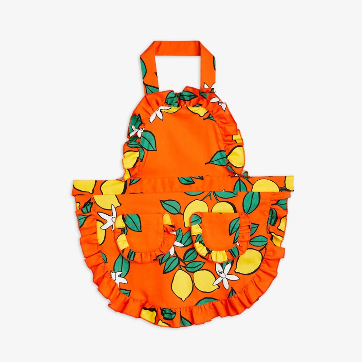 Lemons Woven Apron