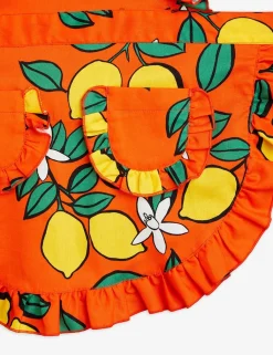 Lemons Woven Apron