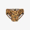 Leopard Baby UV Swimpants
