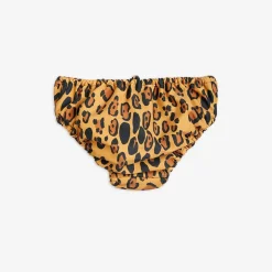 Leopard Baby UV Swimpants