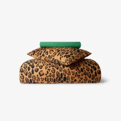 Leopard Bed Set