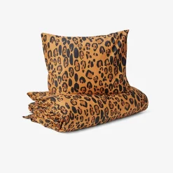 Leopard Bed Set
