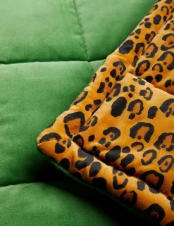 Leopard Bedspread