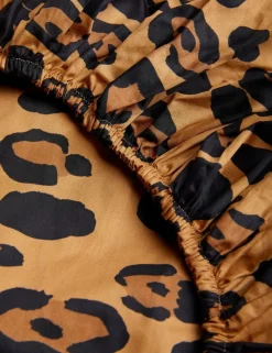 Leopard Fitted Sheet
