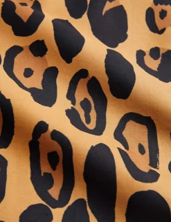 Leopard Fitted Sheet