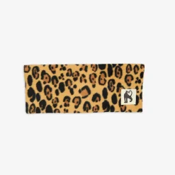 Leopard Fleece Tube