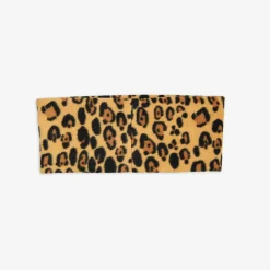 Leopard Fleece Tube