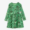 Leopard Long Sleeve Dress