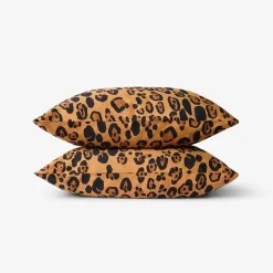 Leopard 2-pack Pillowcases
