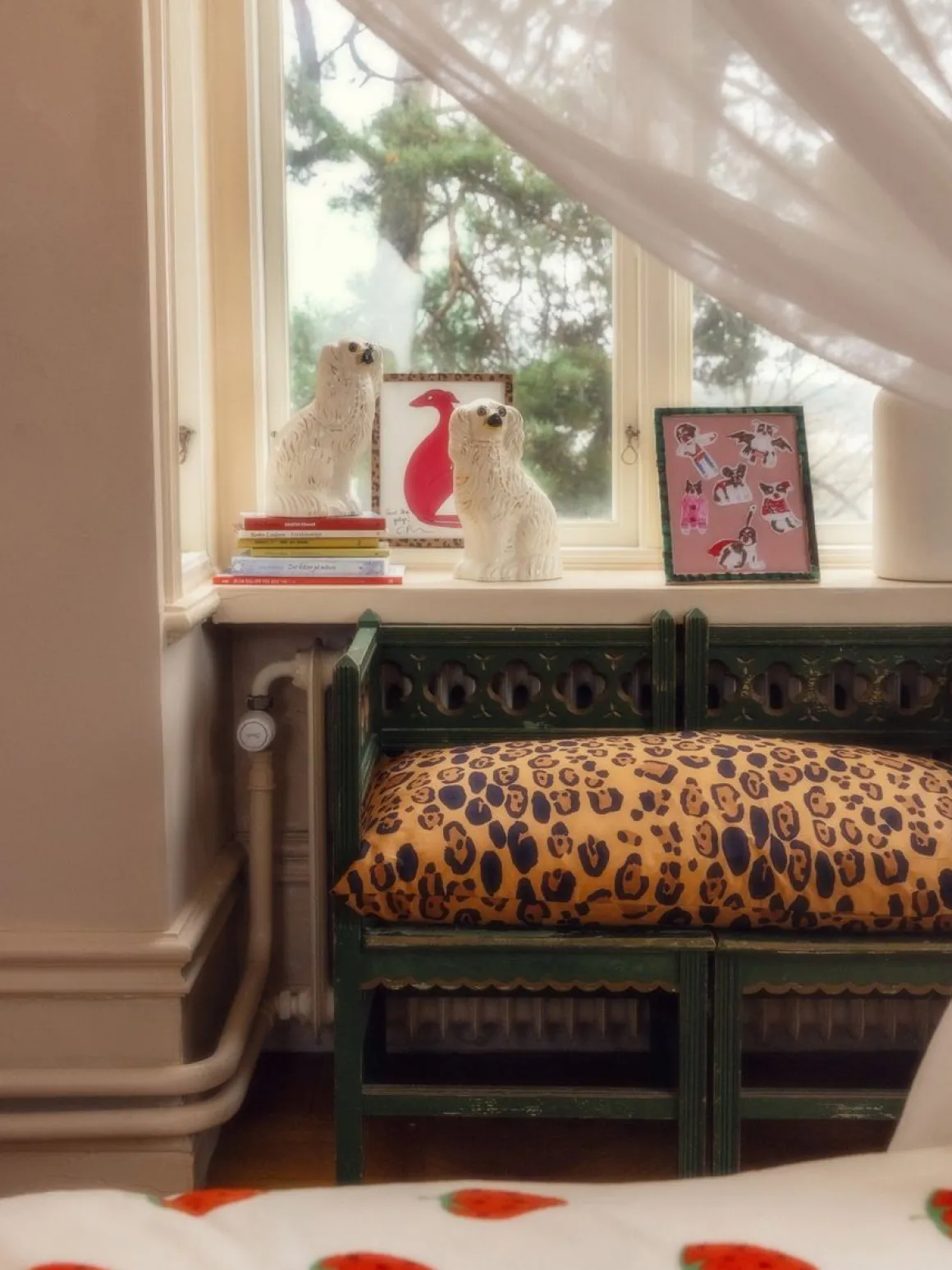Leopard 2-pack Pillowcases King