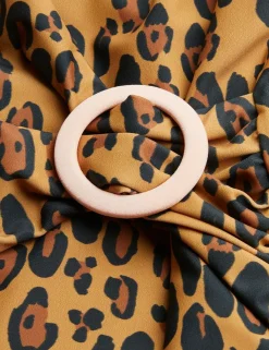 Leopard UV Swimsuit