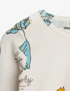 Liberty Long Sleeve Bodysuit