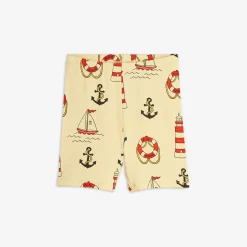 Lighthouse Bike Shorts