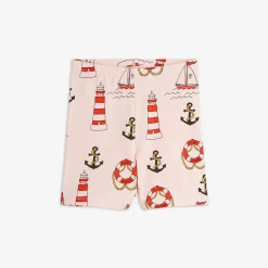 Lighthouse Bike Shorts