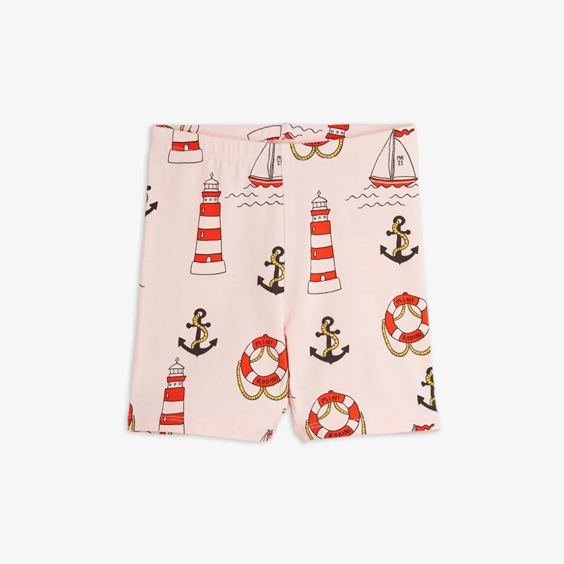 Lighthouse Bike Shorts