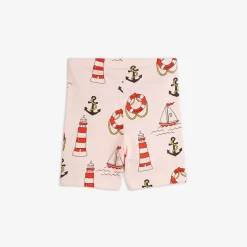 Lighthouse Bike Shorts