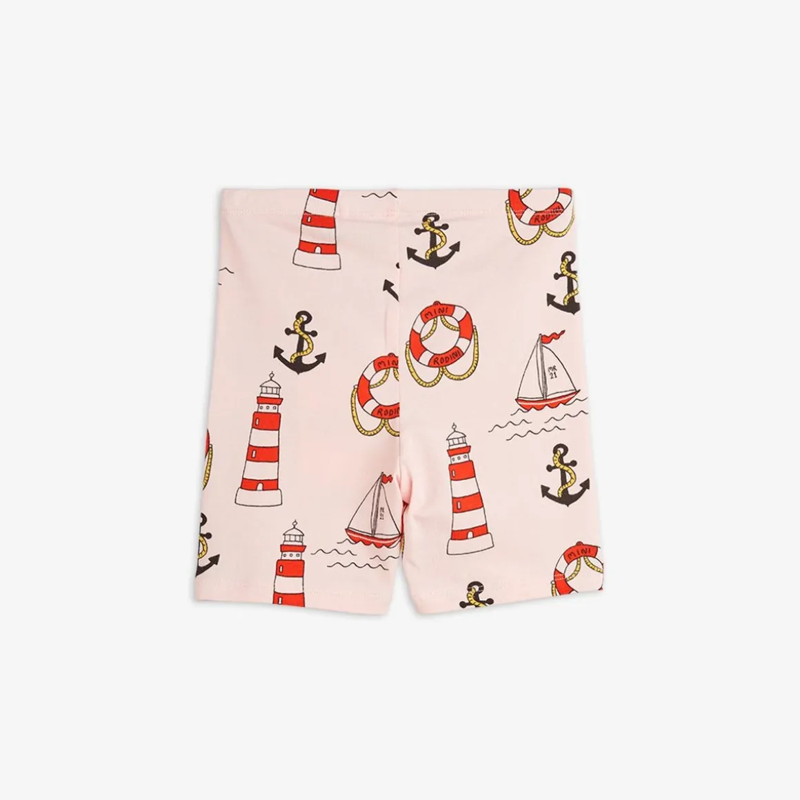 Lighthouse Bike Shorts