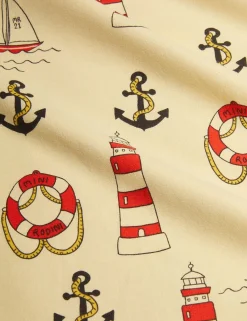 Lighthouse Bike Shorts