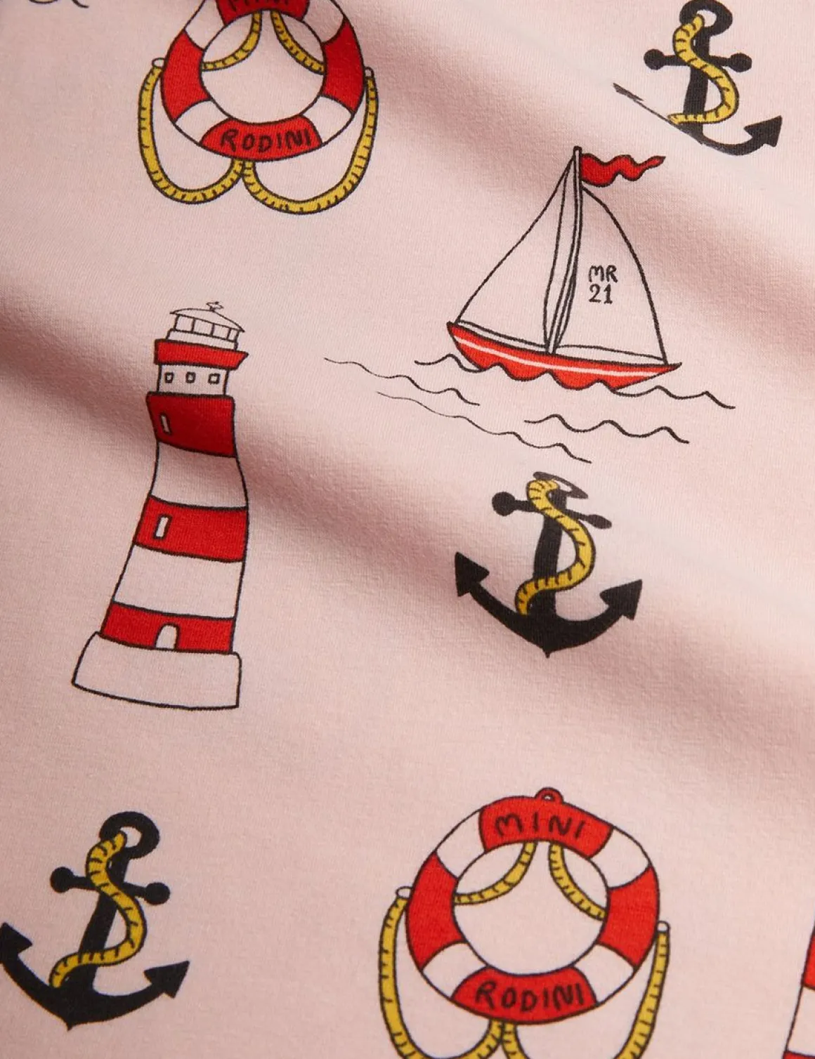 Lighthouse Bike Shorts