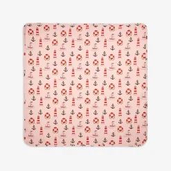 Lighthouse Blanket