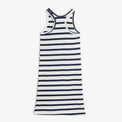 Lizard patch tank dress