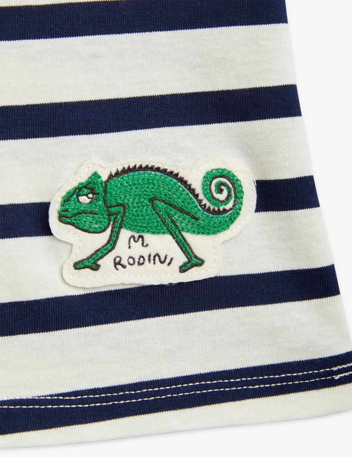 Lizard patch tank dress