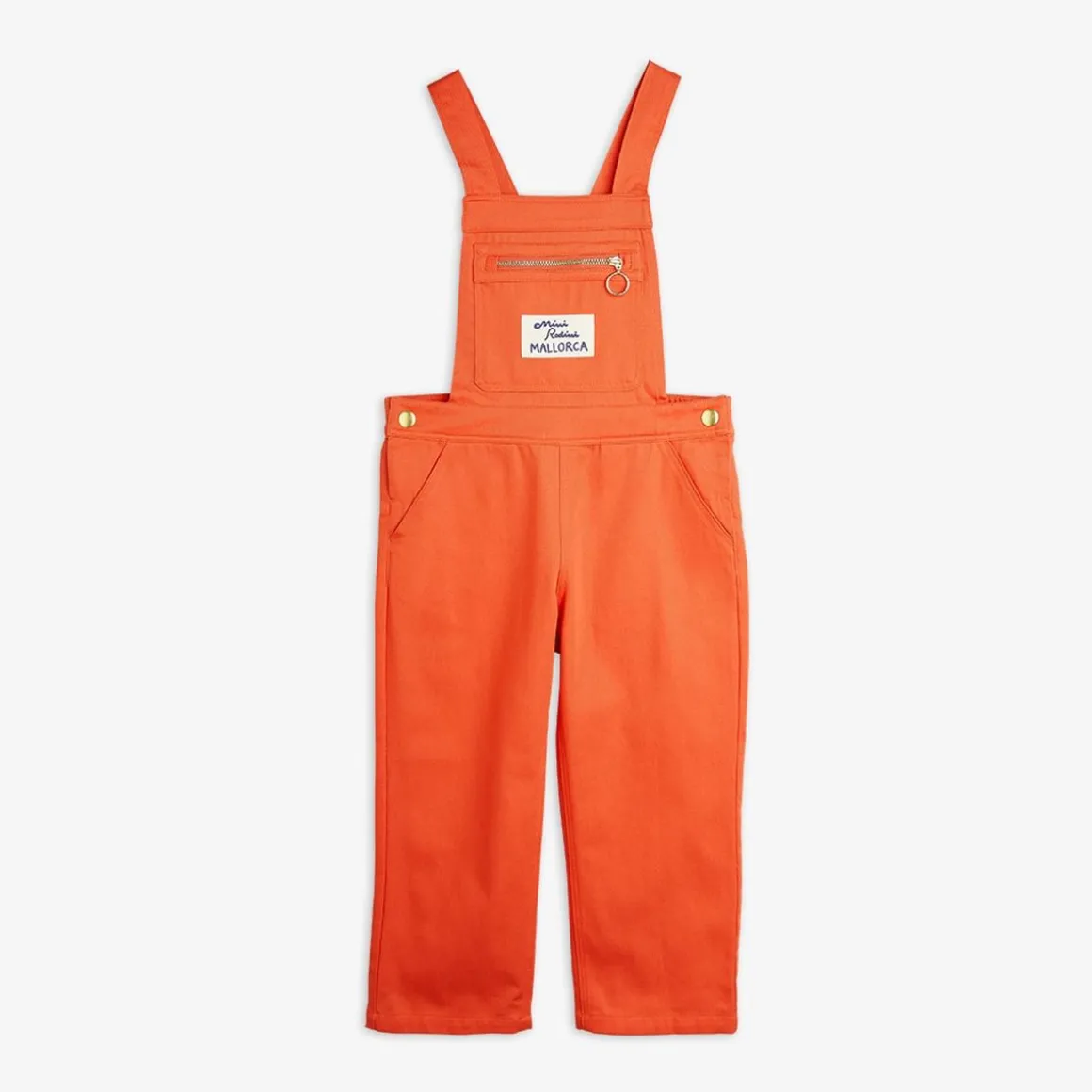 Mallorca Patch Dungarees