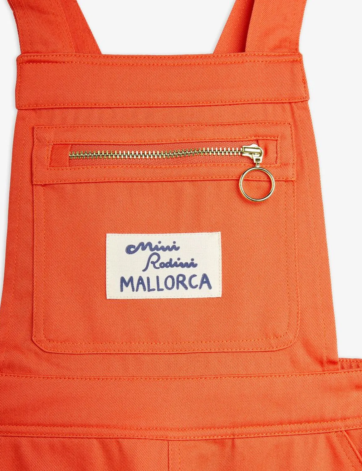 Mallorca Patch Dungarees