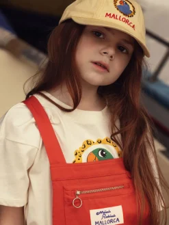 Mallorca Patch Dungarees