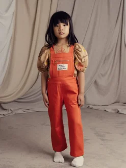 Mallorca Patch Dungarees