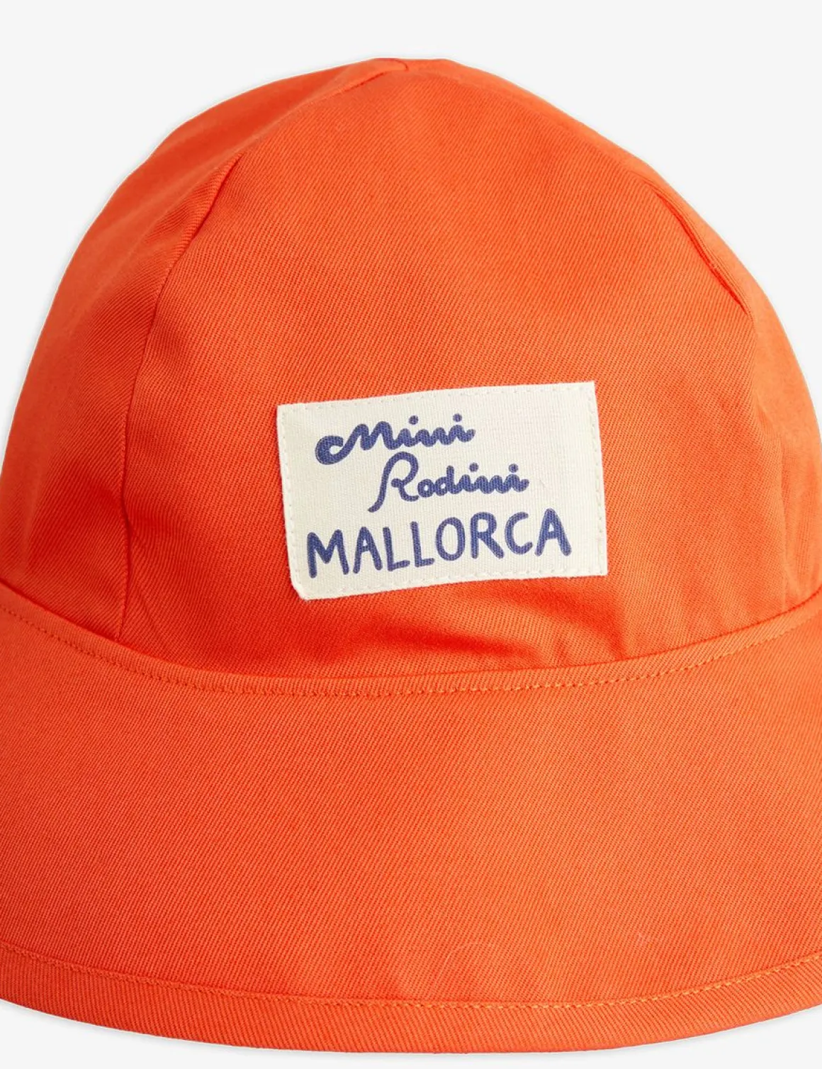 Mallorca Patch Sun Hat