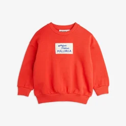 Mallorca Patch Sweatshirt