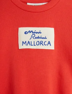 Mallorca Patch Sweatshirt