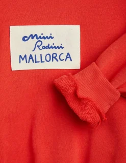 Mallorca Patch Sweatshirt